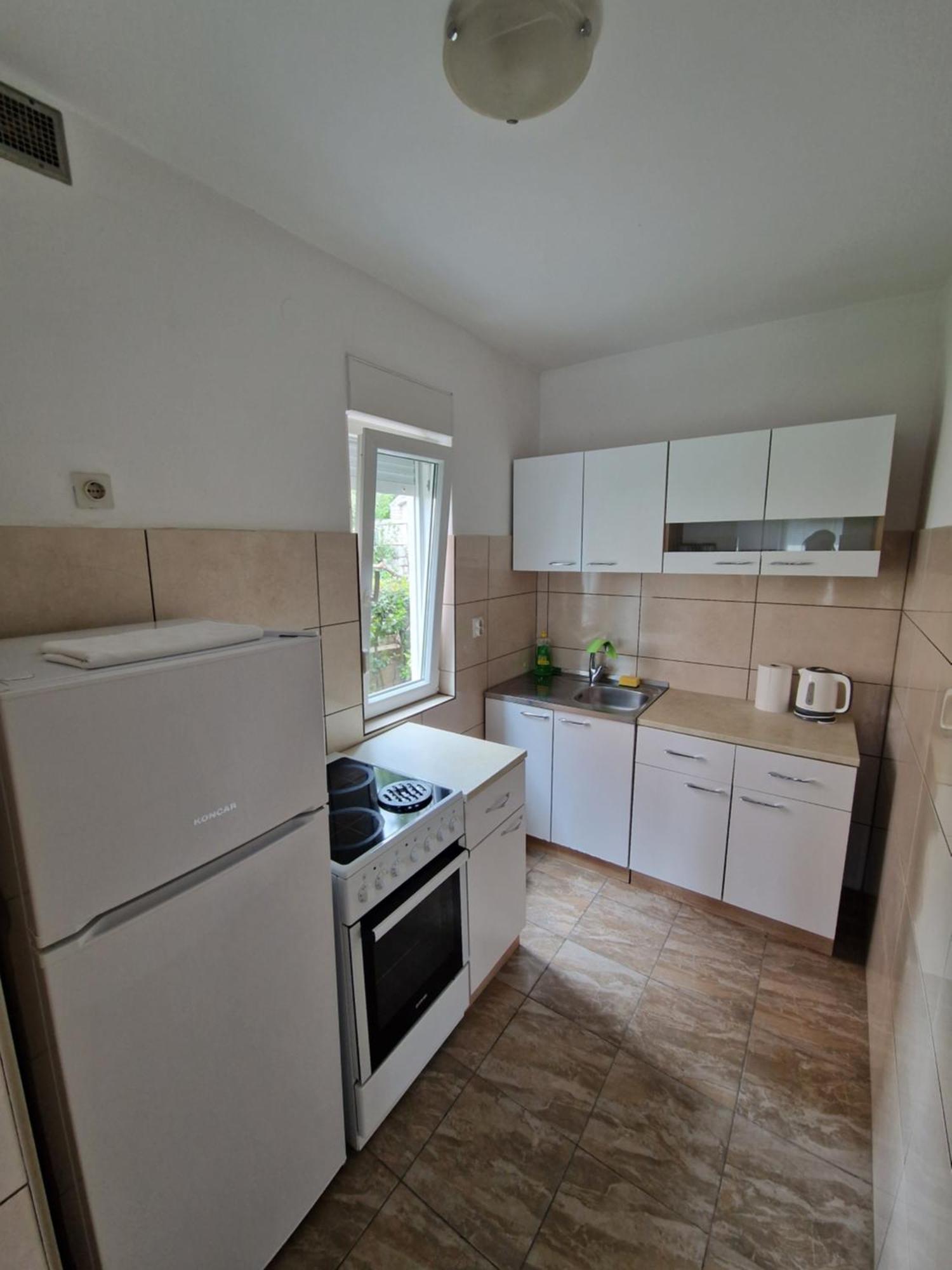 Apartman Marina Селце Екстериор снимка
